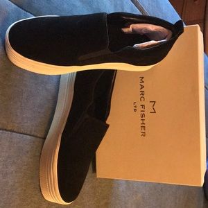 Marc Fisher Platform Sneaker Elise 8.5